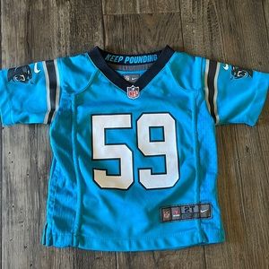 Carolina Panthers jersey